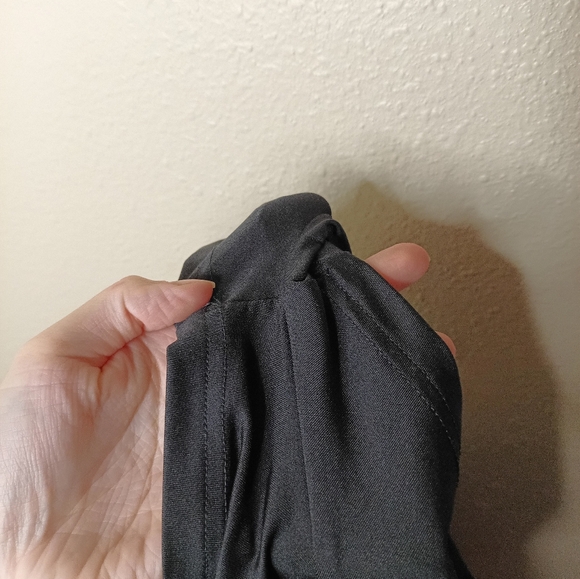 Adidas Floral High Waist Athletic Shorts Lined Multicolor Boho Festival Outdoor - Picture 10 of 11